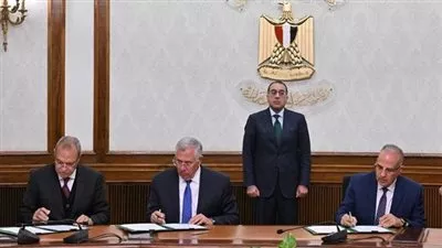 الحكومة تعتزم طرح منطقة الشاليهات في القناطر الخيرية للاستثمار