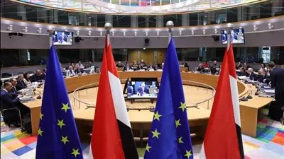 «المشاط» تؤكد الحرص على تعزيز العلاقات المصرية - الأوروبية لتلبية أولويات التنمية