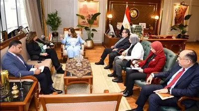  «الهجرة» تبحث التعاون مع بنك التعمير والإسكان في ملف التدريب من أجل التوظيف