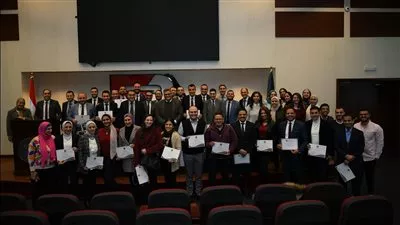  «الرقابة المالية»: تخريج 60 مدرب مالي معتمد للمشاركة في نشر الثقافة المالية