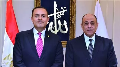 مباحثات مصرية قطرية لتعزيز التعاون المشترك في مجال الطيران المدني