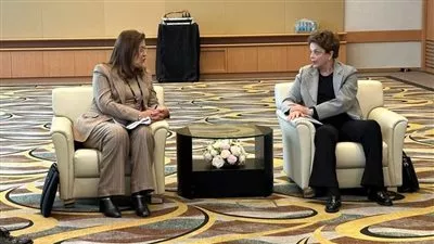 وزيرة التخطيط: مصر تتطلع لبناء شراكة فاعلة مع بنك التنمية ودول البريكس