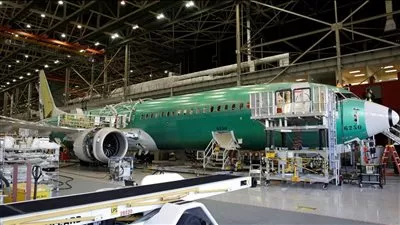 أمريكا تمنع شركة بوينج من التوسع في إنتاج طائرات «737 ماكس»