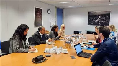 وزيرة التعاون الدولي: مبادرات الرقمنة تعزز مشاركة القطاع الخاص وشركات ريادة الأعمال 