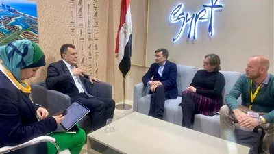 أحمد عيسى: المدن السياحية المصرية شهدت أرقاماً إيجابية في 2023