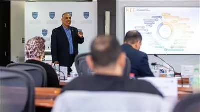 اختتام تدريب الدفعة السادسة من برنامج «التميز في الحوكمة والاستدامة بالعصر الرقمي»