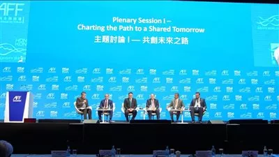 وزير المالية: حريصون على التوجه للسوق المالية الآسيوية لتنويع مصادر التمويل