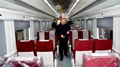 «الوزير» يتابع تنفيذ مجمع مصانع كوم أبو راضي لتوطين صناعة السكك الحديدية