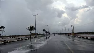 هيئة الأرصاد تعلن تفاصيل الطقس ودرجات الحرارة المتوقعة غداً الاثنين