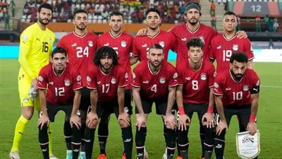 فيتوريا يعلن تشكيل منتخب مصر ضد الكونغو الديمقراطية بكأس الأمم الأفريقية 