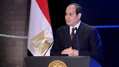 كلمة الرئيس السيسي بمناسبة الاحتفال بعيد الشرطة الـ 72