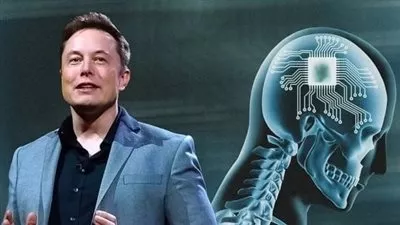 إيلون ماسك يعلن عن نجاح زرع شريحة دماغية في أول إنسان