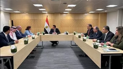 وزير الصحة يبحث تعزيز التعاون مع «جونسون آند جونسون» بقطاع الأجهزة الطبية