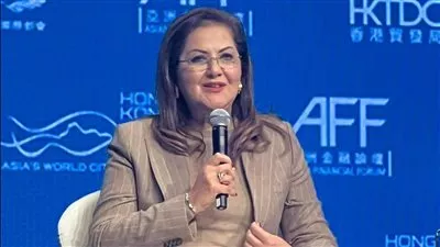وزيرة التخطيط تستعرض فرص الاستثمار في مصر أمام المنتدى المالي الآسيوي