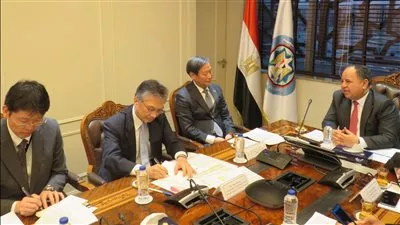 وزير المالية: مشروعات التعاون الثنائي مع «جايكا» نموذج للشراكة التنموية الناجحة