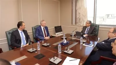 وزير الكهرباء يبحث تعزير التعاون المستقبلي مع شركة سيمنس بمشروعات الطاقة المتجددة