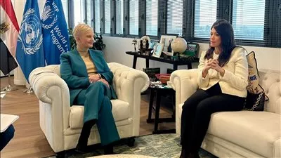 «المشاط»: وزارة التعاون الدولي نفذت إطارًا مبتكرًا للتمويل الانمائي باستخدام المنصات الوطنية