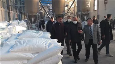  «قطاع الأعمال»: 100 مليون جنيه صادرات « النصر للملاحات» إلى أفريقيا وأوروبا 