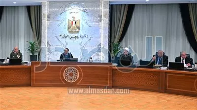 «الوزراء» يوافق على منح الرخصة الذهبية لشركة «حسن علام للمستودعات» 