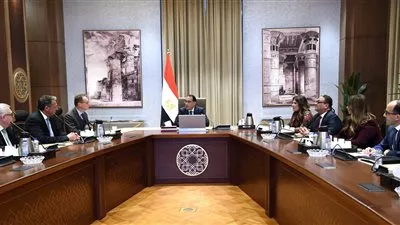  «مرسيدس بنز» تدرس الاستثمار بمجال السيارات الكهربائية في مصر