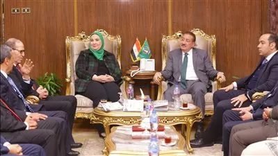 وزيرة التضامن تقرر تخصيص 10 ملايين جنيه لمشروعات التمكين الاقتصادي بالمنوفية