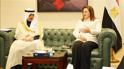 وزيرة التخطيط: 20.72 مليار دولار محفظة التعاون بين مصر والبنك الإسلامي للتنمية 