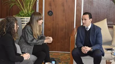  تدشين خطة عمل التحول الأخضر لمدينة 6 أكتوبر 