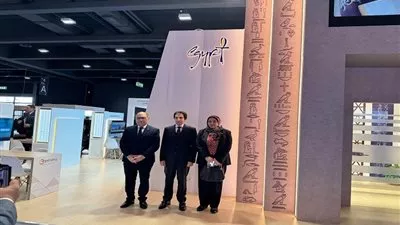 مصر تشارك في المعرض السياحي الدولي BIT بميلانو 