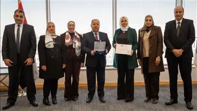 فوز «المالية والضرائب» بجائزتي أفضل «منصة» و «محتوى إبداعى بمنصات التواصل»