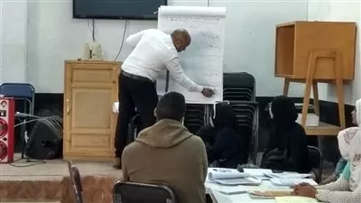 وزارة الرياضة وجهاز تنمية المشروعات ينفذان دورات تدريبية بمجال ريادة الأعمال