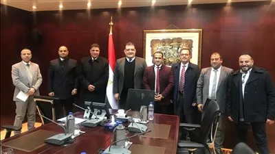 هيئة الاستثمار و مبادرة «ابدأ» يبحثان زيادة إنتاج مشروعات منطقة ميت غمر