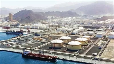  «البترول» تعتزم إضافة نشاط تخزين النفط الخام بميناء الحمراء