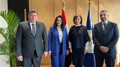 مصر تبحث مع رومانيا سبل تعزيز التعاون في مجال السياحة