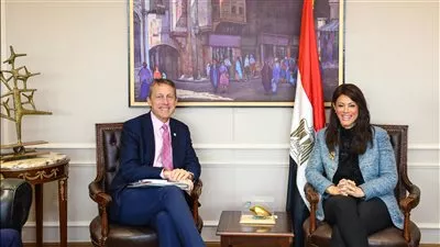 «المشاط» تبحث مع الوكالة الأمريكية للتنمية زيادة دعم القطاع الخاص في مصر