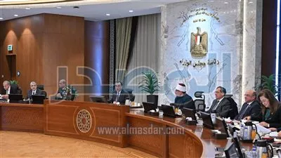 «مدبولي» يوجه الوزراء بالعمل على تفعيل مخرجات المرحلة الأولى من الحوار الوطني