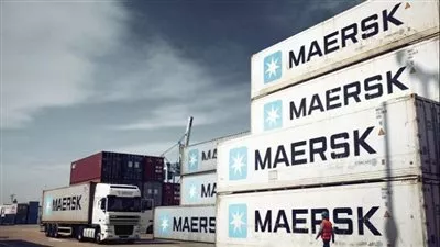 أسهم ميرسك تهبط 13% بعد توقعات مخيبة للآمال لأرباح 2024