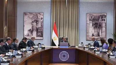 رئيس الوزراء يتابع مع وفد «الهابيتات» تحضيرات استضافة المنتدى الحضري العالمي بالقاهرة