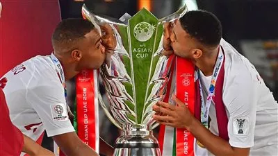 قطر تفوز على الأردن وتحرز لقب كأس آسيا للمرة الثانية في تاريخها