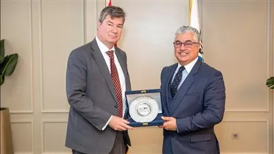 وليد جمال الدين: جولة ترويجية مرتقبة لبلجيكا لعرض الفرص الاستثمارية بالمنطقة الاقتصادية