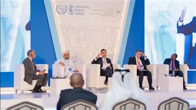البريد المصري يشارك في منتدى القادة البريديين الأول للمنطقة العربية بسلطنة عمان