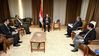 وزير الصناعة يبحث خطط شركة شيشجام التركية لزيادة استثماراتها في مصر