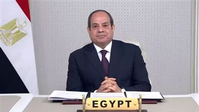 السيسي يترأس أعمال لجنة رؤساء دول وحكومات وكالة «النيباد» 