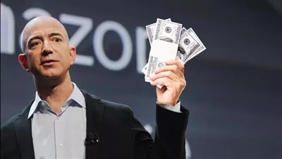 جيف بيزوس يبيع أسهم في أمازون بقيمة 4 مليارات دولار خلال أسبوع