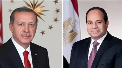 أردوغان يبدأ زيارة رسمية لمصر اليوم بدعوة من الرئيس السيسي