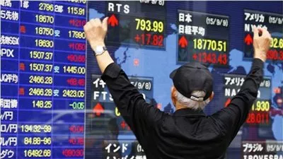 مؤشر نيكي الياباني يسجل أعلى مستوى منذ 34 عاماً 