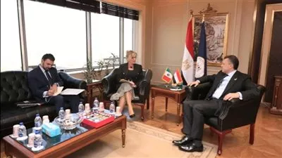 وزير السياحة يبحث سبل الترويج للمقصد السياحي المصري في المكسيك