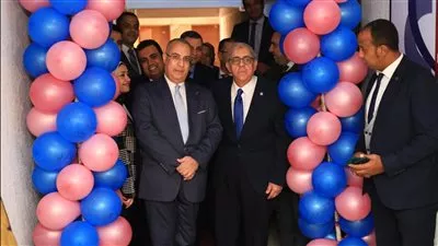 الجمعية المصرية للتأمين التعاوني تفتتح فرعًا جديدًا في أسوان