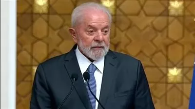 الرئيس البرازيلي: ليس هناك مبرر لرد الفعل الإسرائيلي في غزة