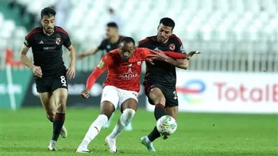 الأهلي يتعادل سلبيًا مع شباب بلوزداد في دوري أبطال إفريقيا