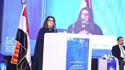 وزيرة الهجرة تدعو المستثمرين المصريين بالخارج للمشاركة في المؤتمر الدولي للسياحة الصحية 